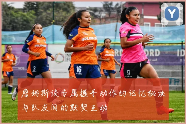 詹姆斯谈专属握手动作的记忆秘诀与队友间的默契互动